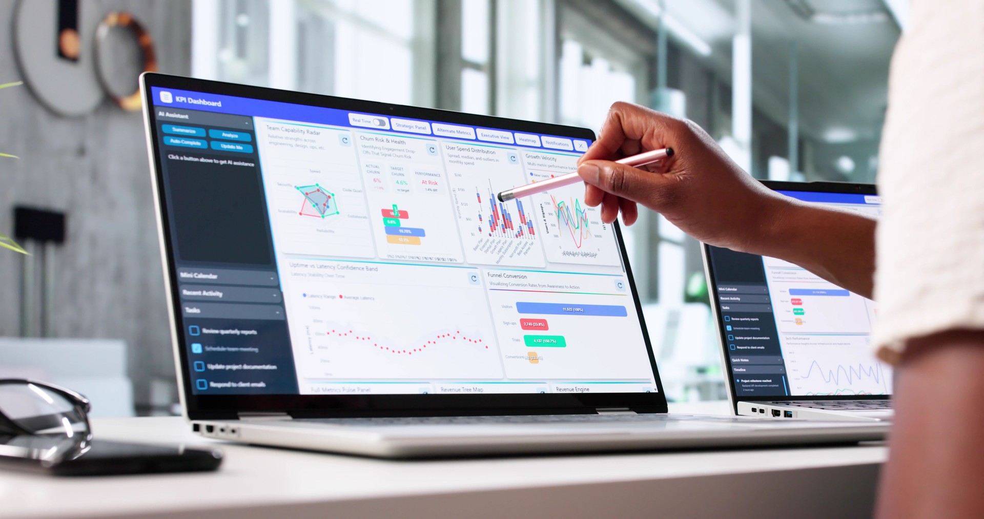 Analyzing Emerging Market Trends